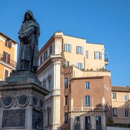 Cappellari Apartments - Campo De' Fiori Rom Exterior foto