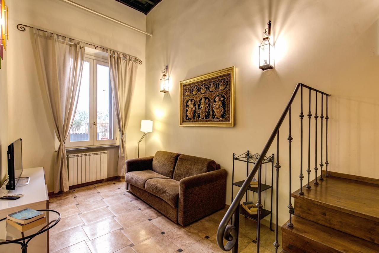Cappellari Apartments - Campo De' Fiori Rom Exterior foto
