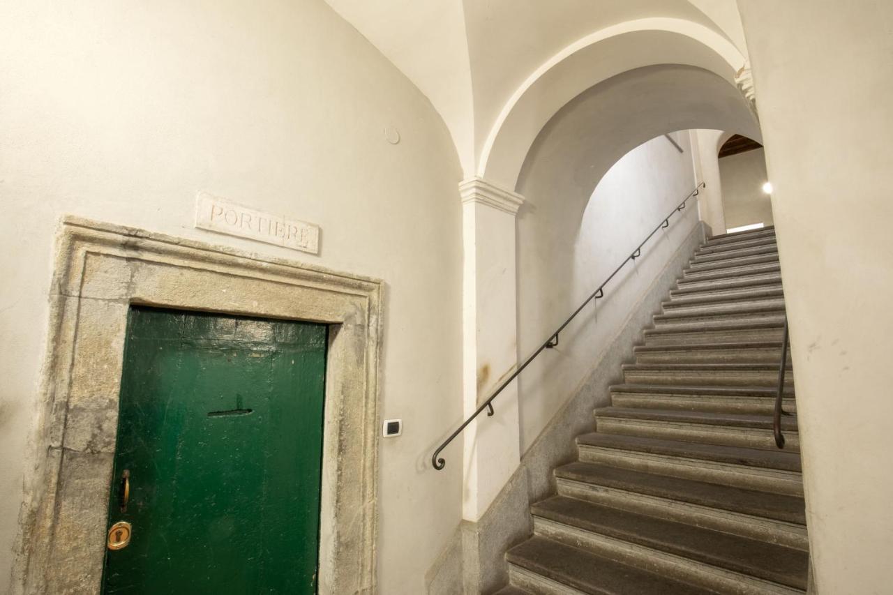 Cappellari Apartments - Campo De' Fiori Rom Exterior foto
