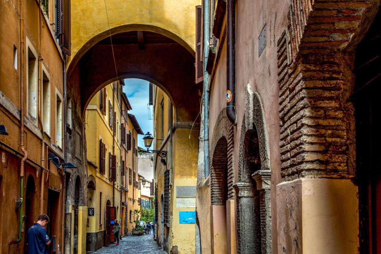 Cappellari Apartments - Campo De' Fiori Rom Exterior foto