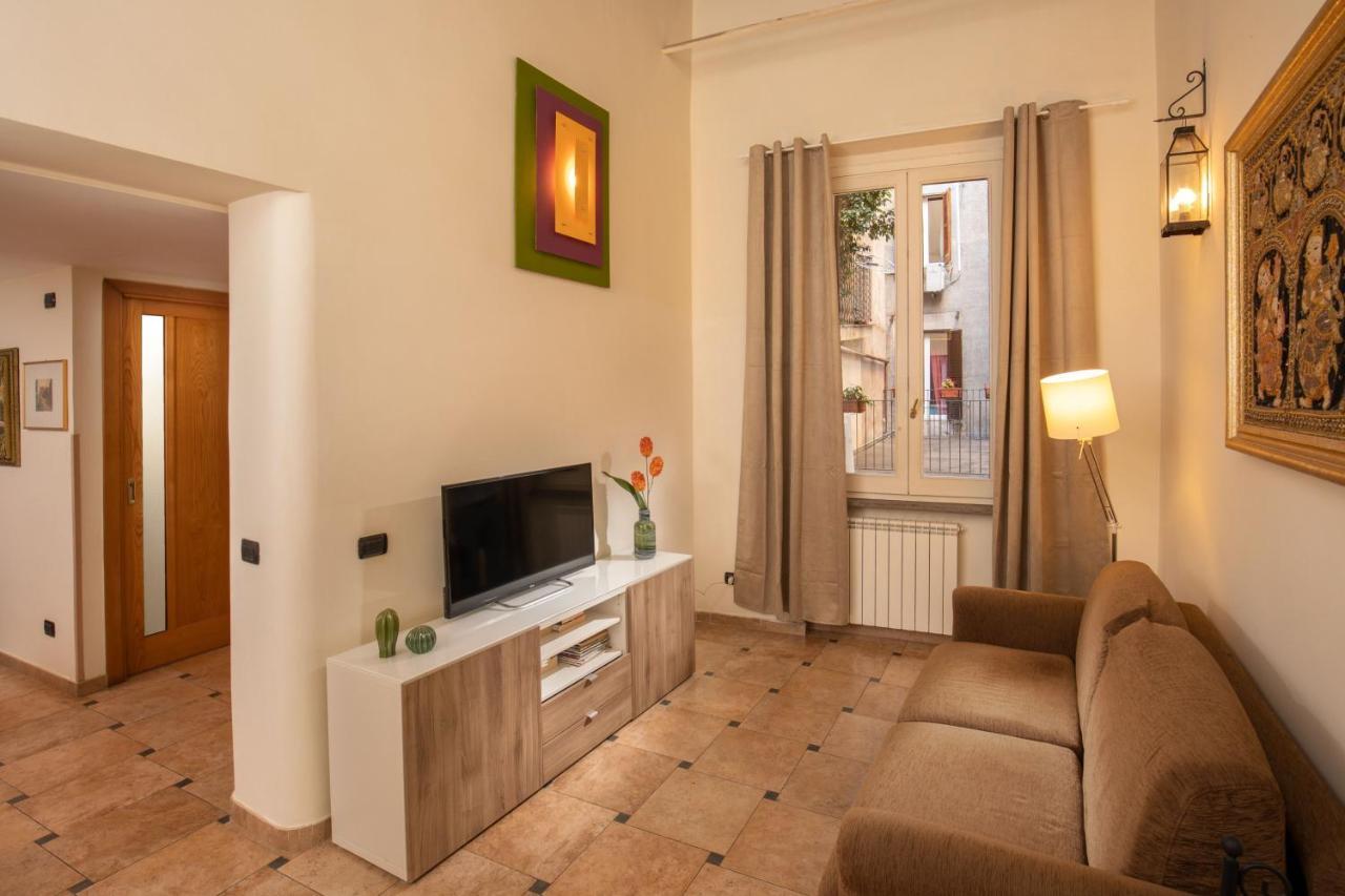 Cappellari Apartments - Campo De' Fiori Rom Exterior foto