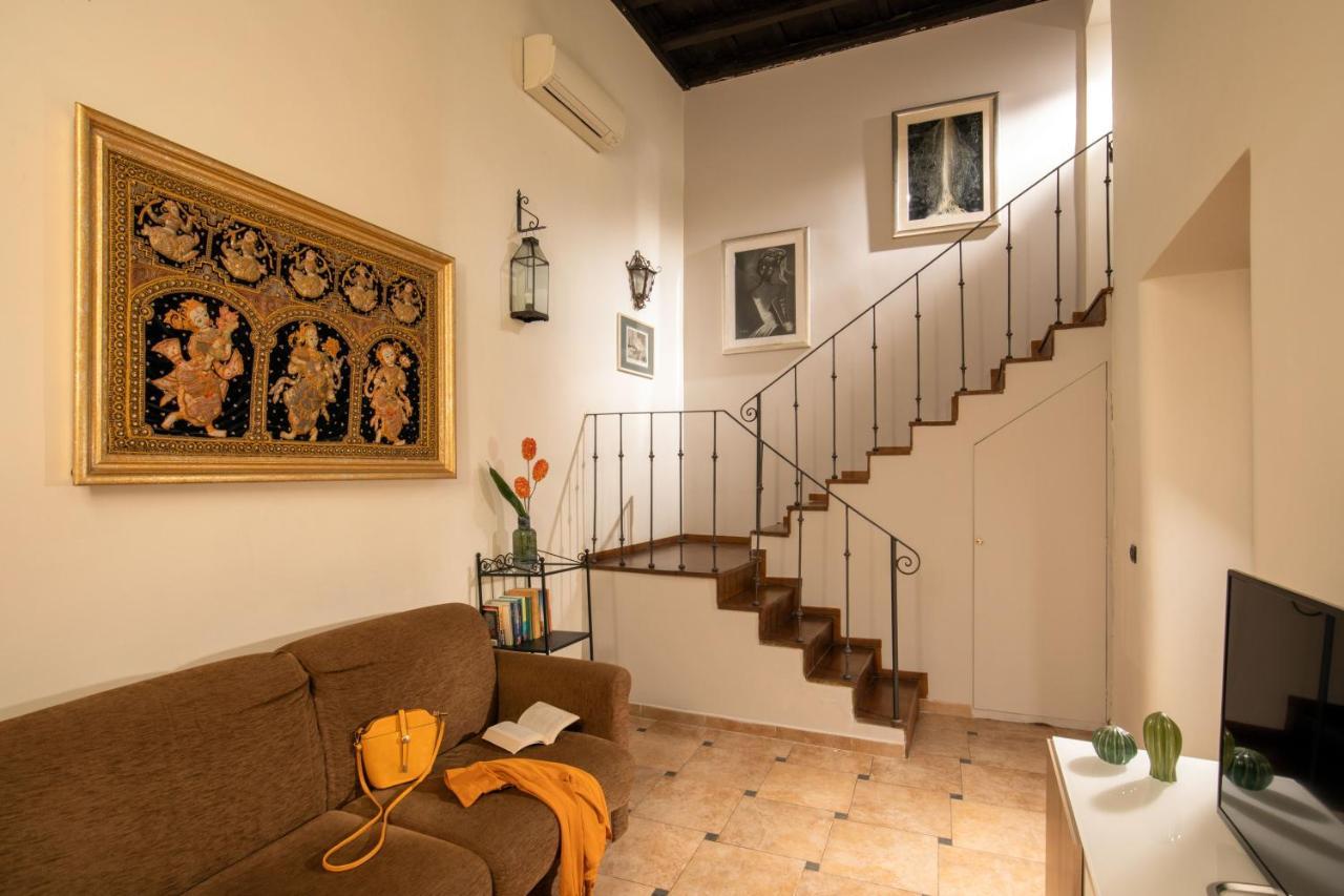 Cappellari Apartments - Campo De' Fiori Rom Exterior foto