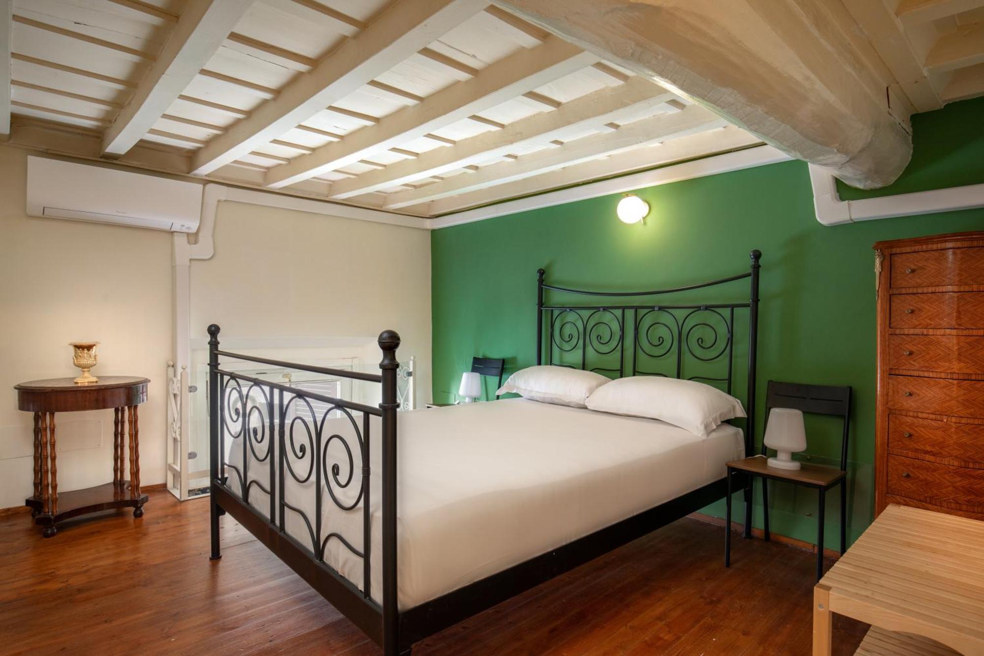 Cappellari Apartments - Campo De' Fiori Rom Exterior foto