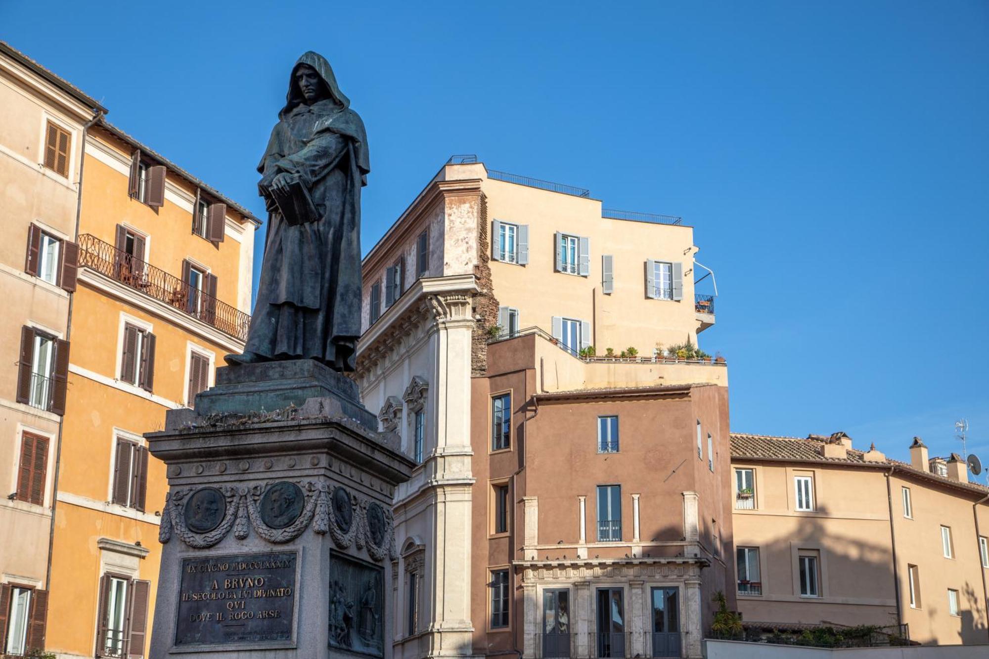 Cappellari Apartments - Campo De' Fiori Rom Exterior foto