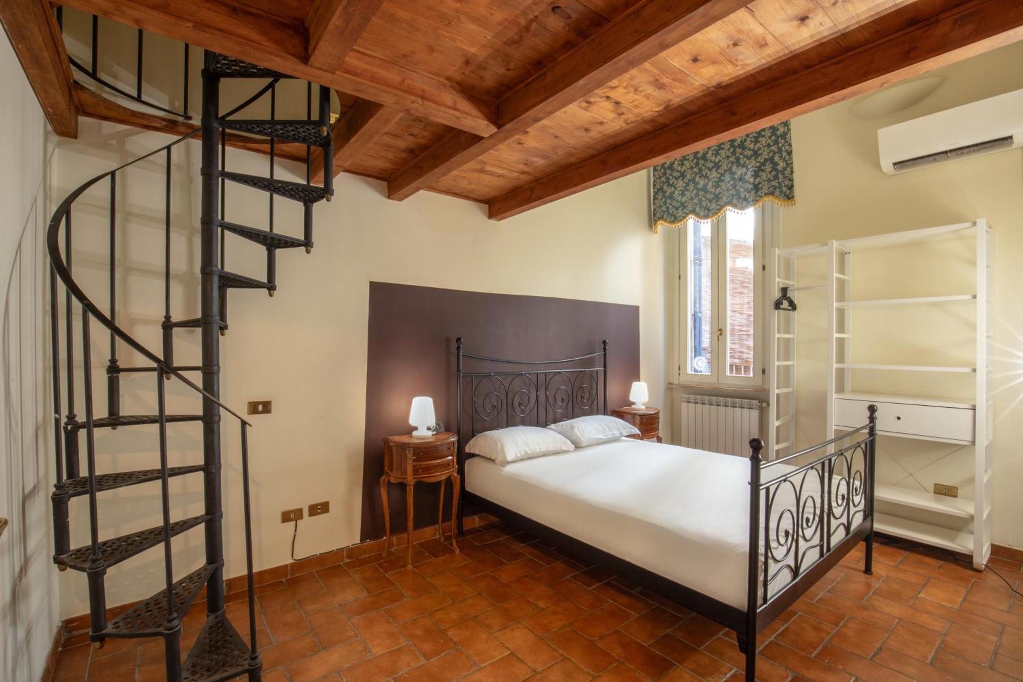 Cappellari Apartments - Campo De' Fiori Rom Exterior foto
