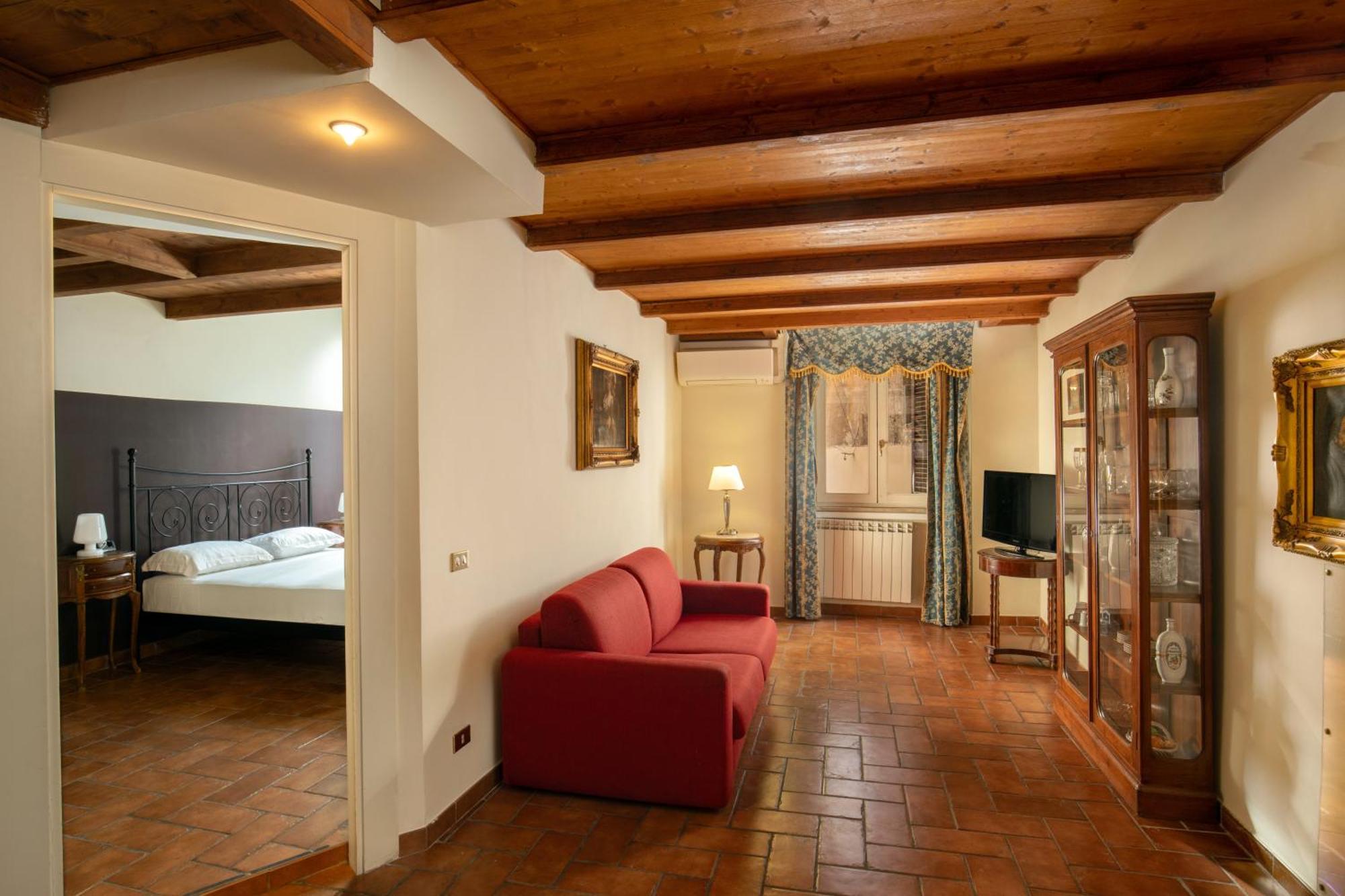Cappellari Apartments - Campo De' Fiori Rom Exterior foto