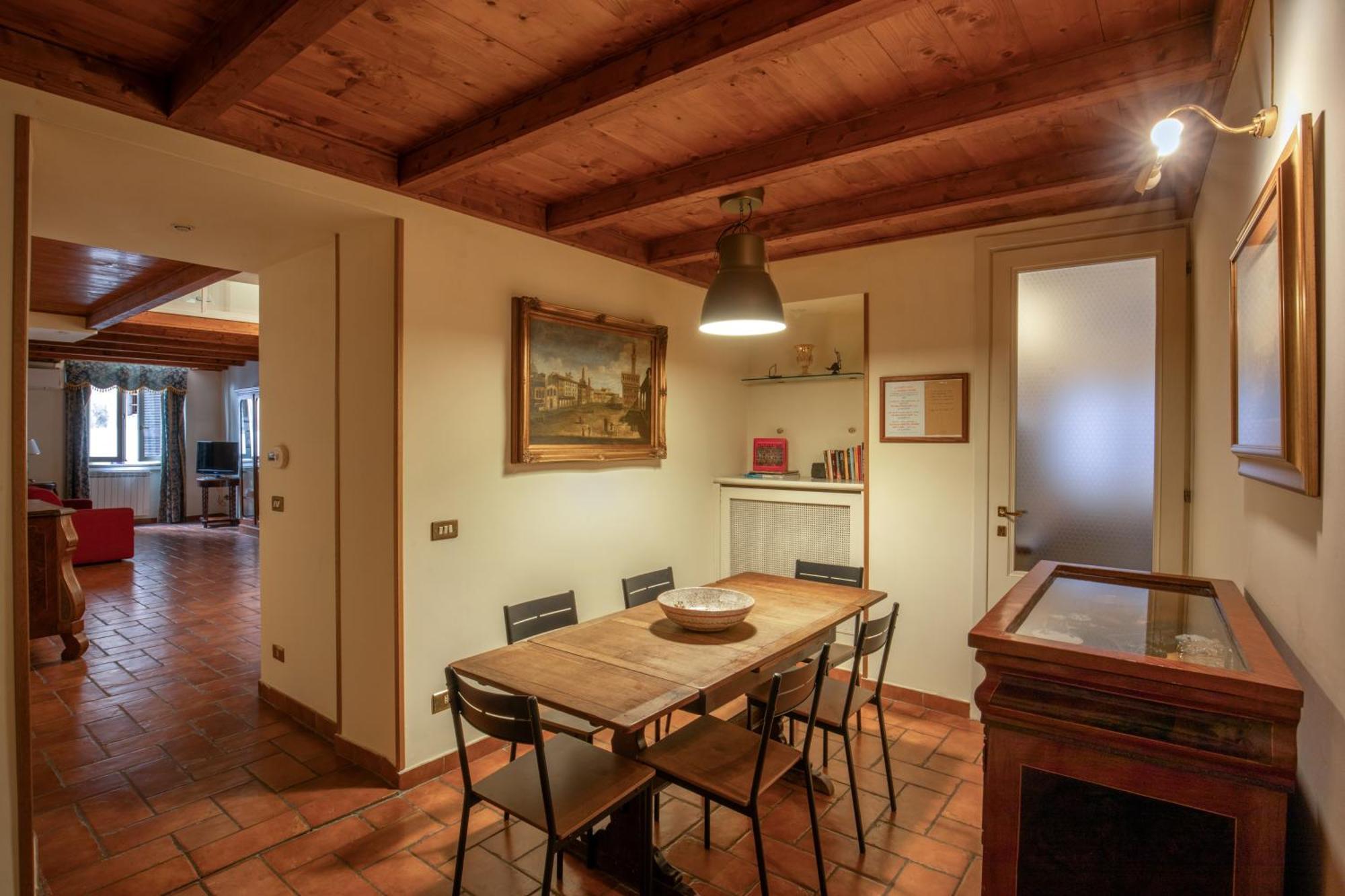 Cappellari Apartments - Campo De' Fiori Rom Exterior foto