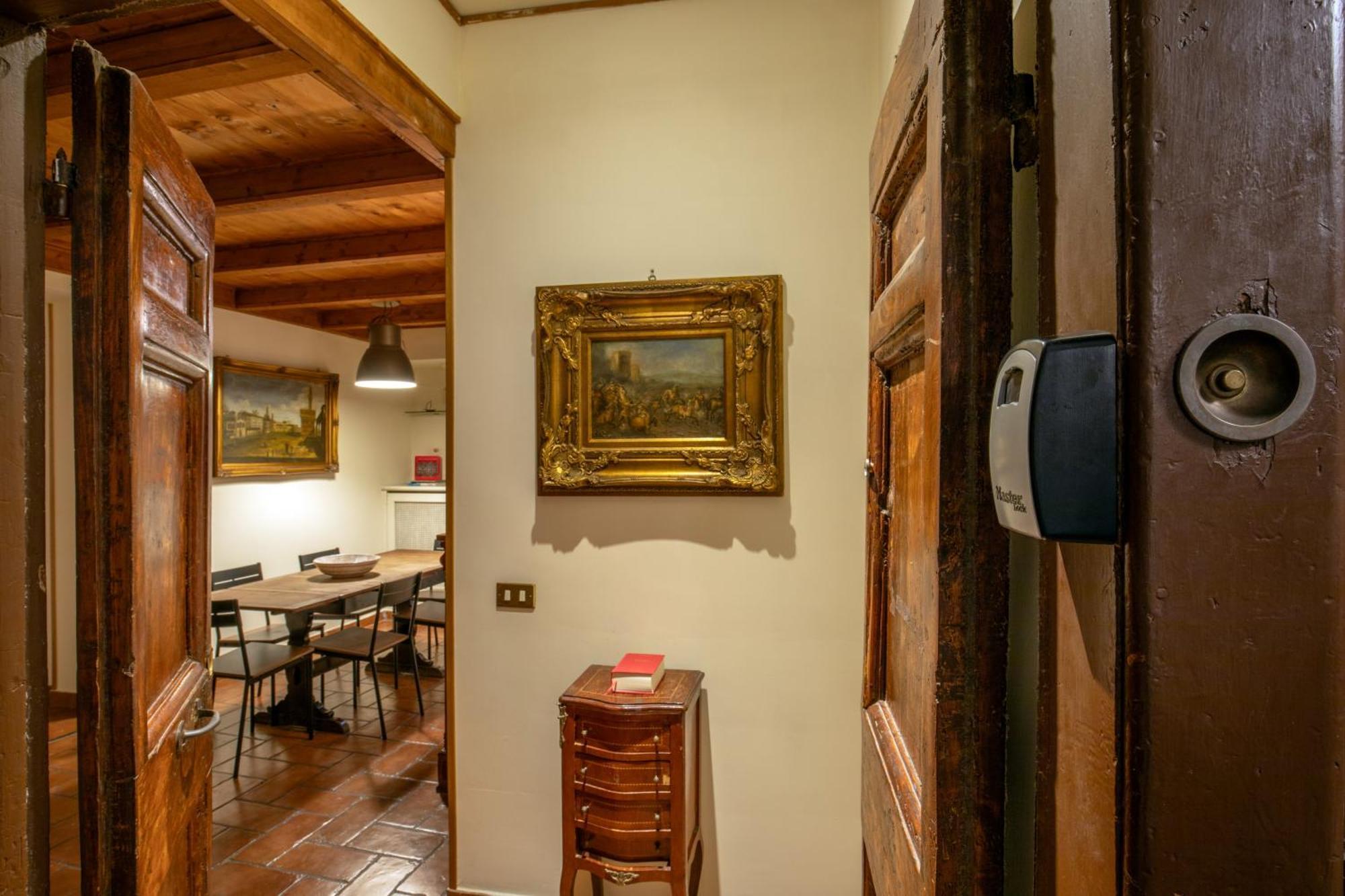 Cappellari Apartments - Campo De' Fiori Rom Exterior foto